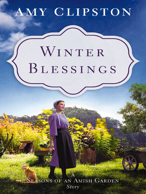 Title details for Winter Blessings by Amy Clipston - Available